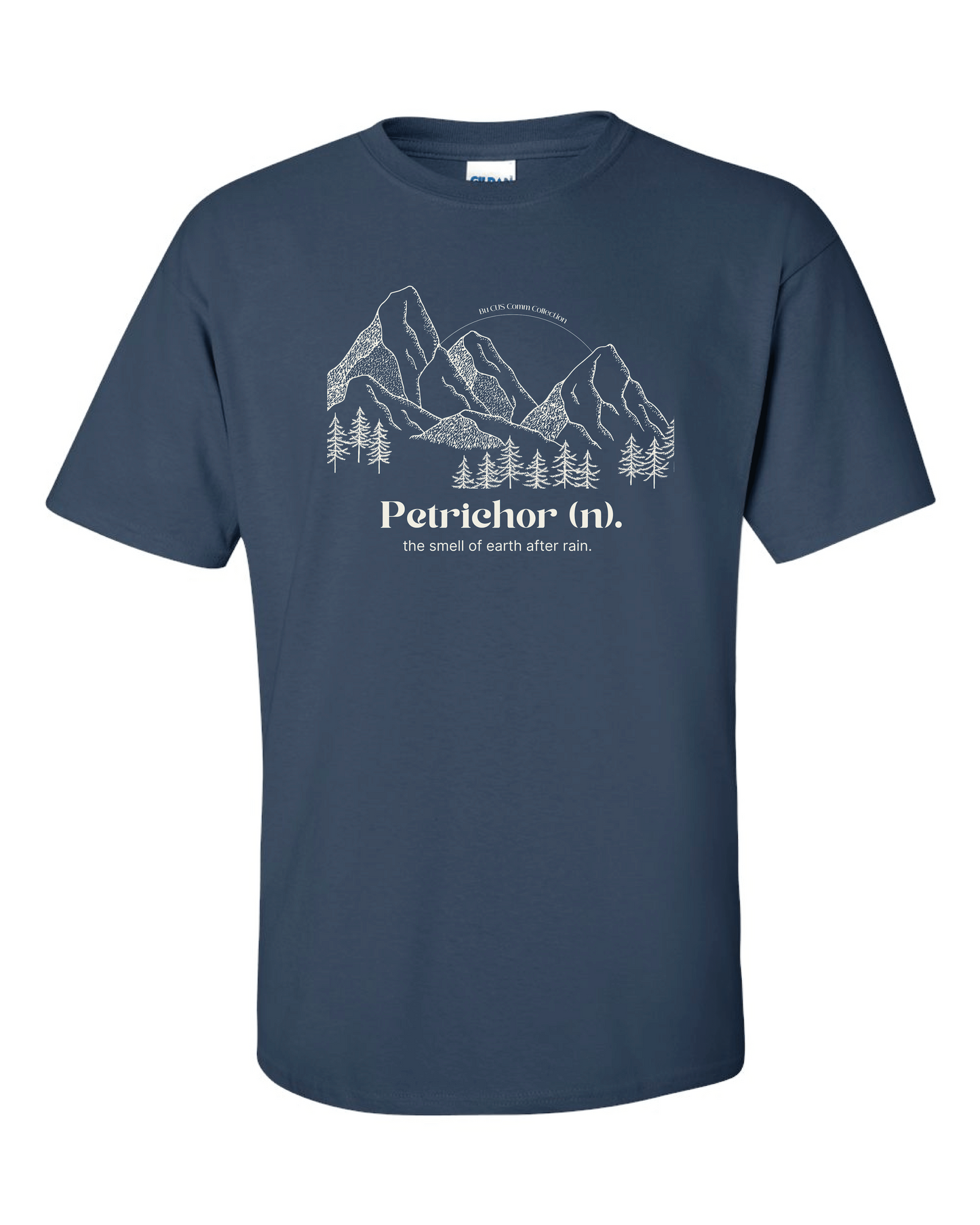 Petrichor T-shirt
