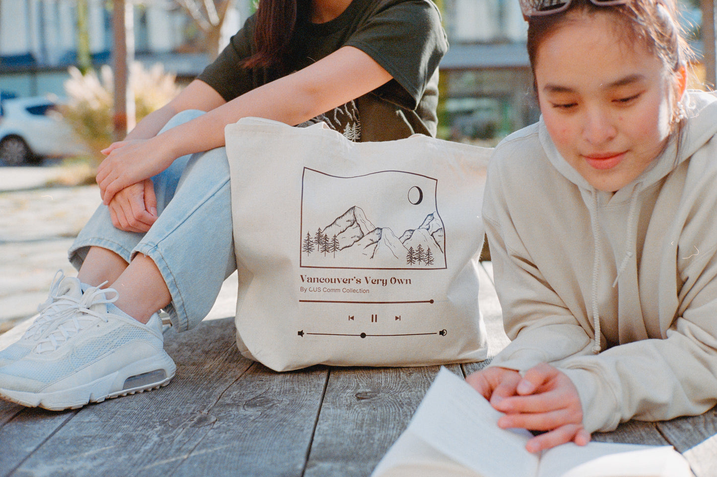 Vancouver's Very Own Tote Bag